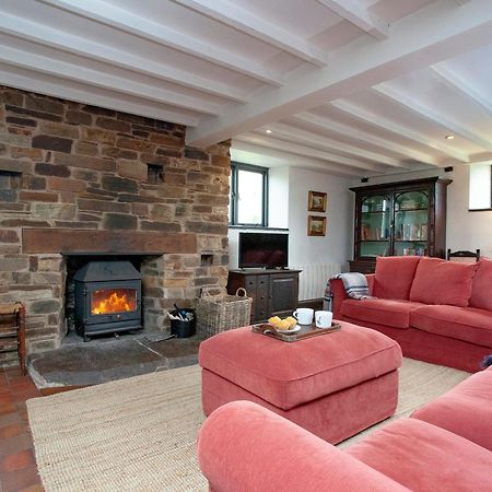 Chapel Cottage Lydford Buitenkant foto