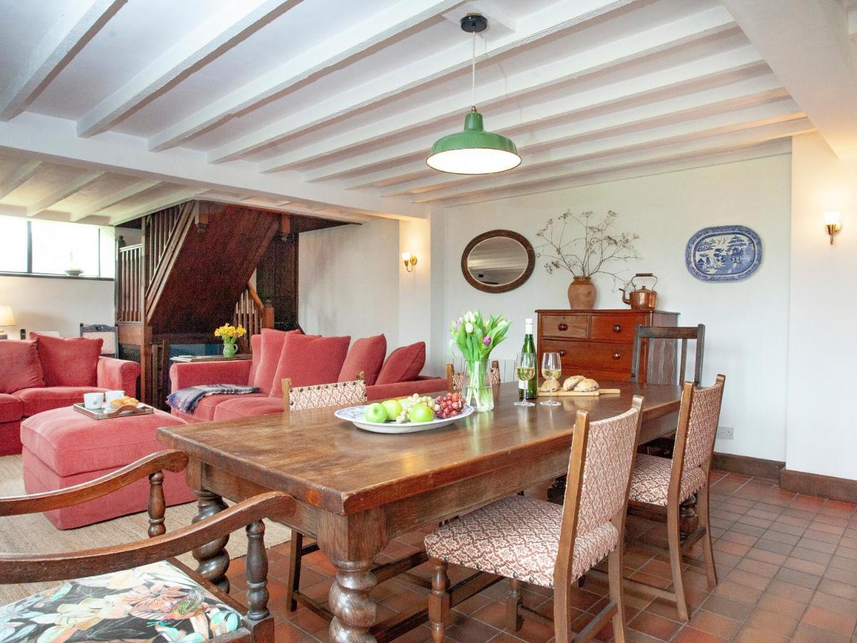 Chapel Cottage Lydford Buitenkant foto