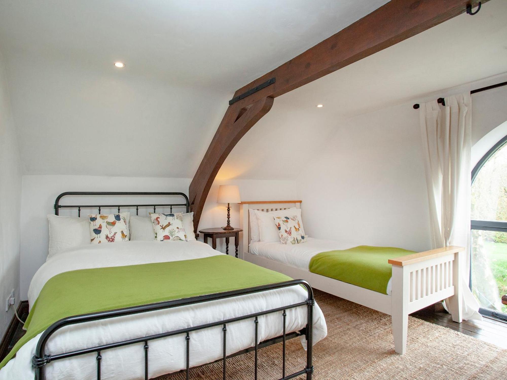 Chapel Cottage Lydford Buitenkant foto