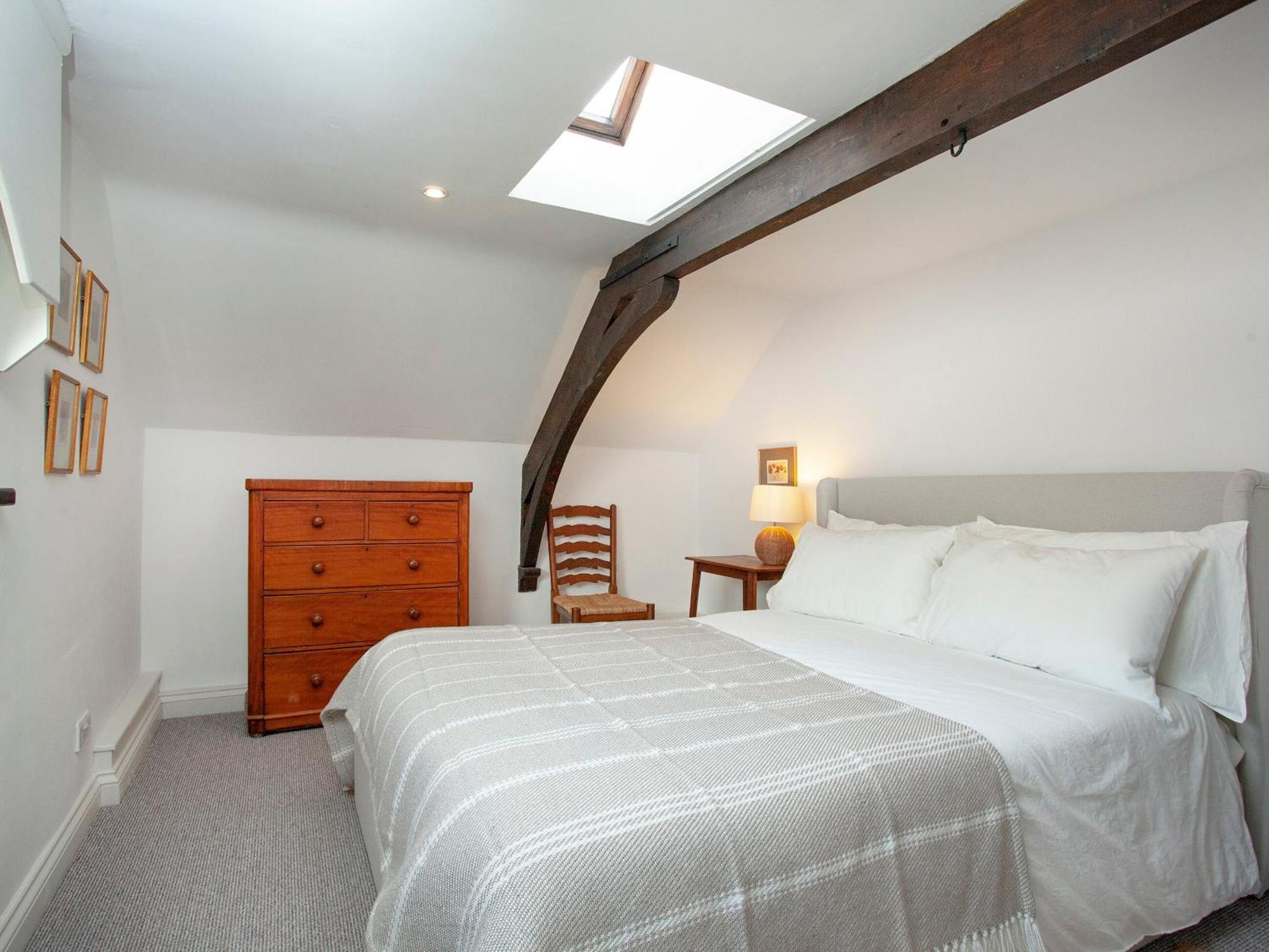 Chapel Cottage Lydford Buitenkant foto