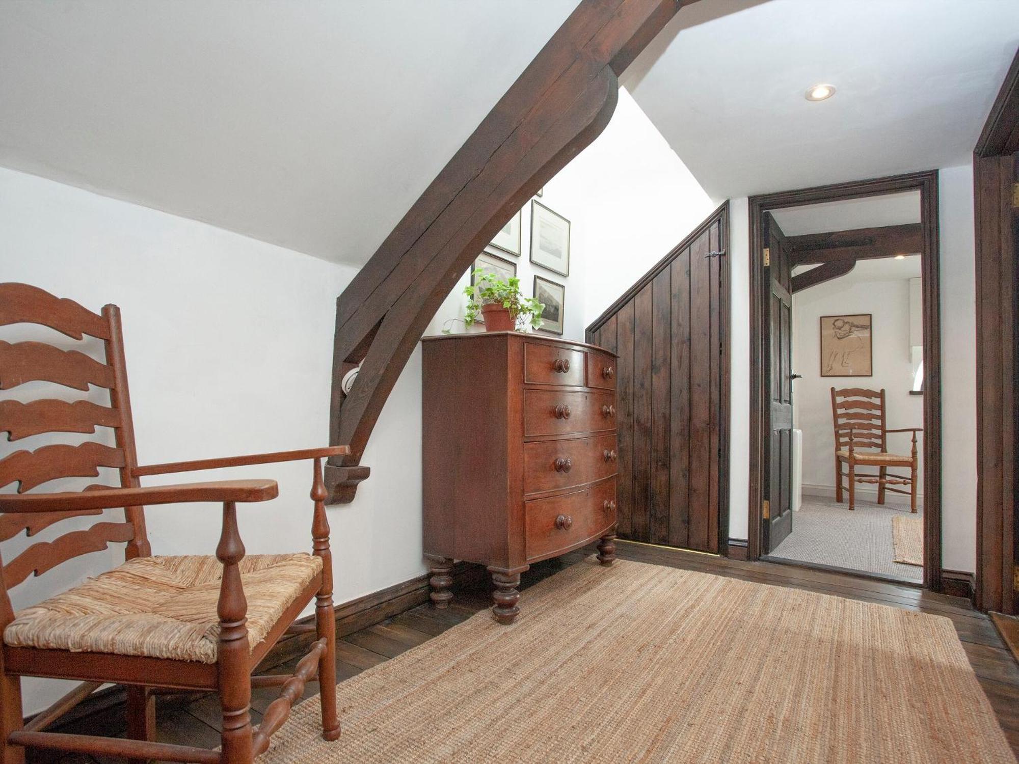 Chapel Cottage Lydford Buitenkant foto